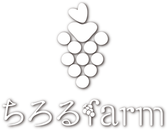 ちろるfarmロゴ